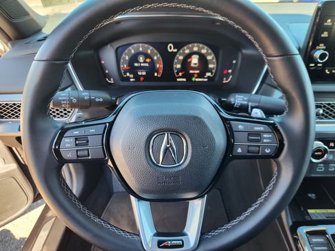 Certified 2025 Acura Integra A-Spec image 9