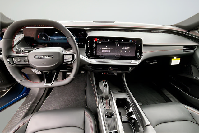 New 2026 Dodge Charger Scat Pack AWD/4WD image 6