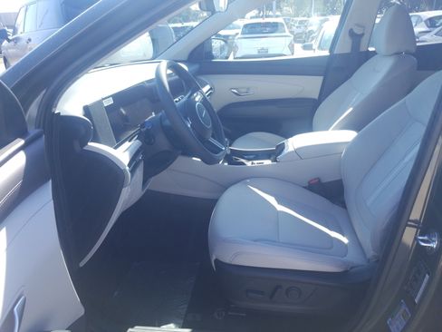 New 2026 Hyundai Tucson SEL FWD image 10
