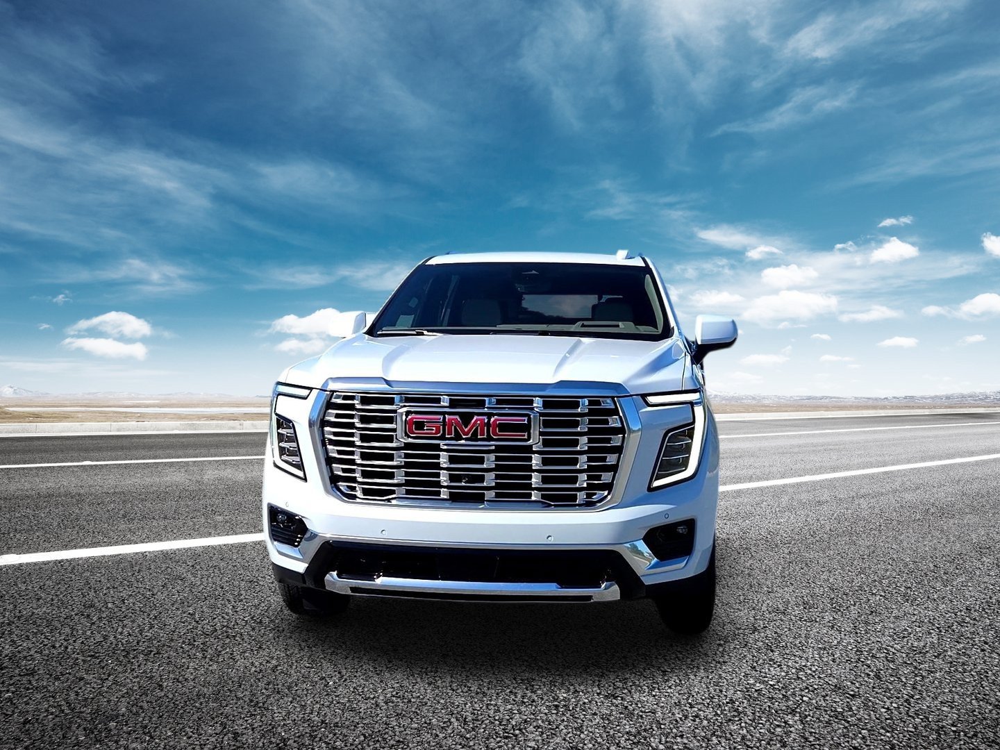 New 2026 GMC Yukon Denali w/ Denali Reserve Package RWD image 2