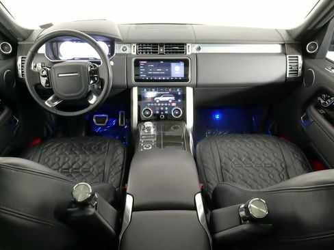 Used 2019 Land Rover Range Rover LWB SV Autobiography AWD/4WD image 52