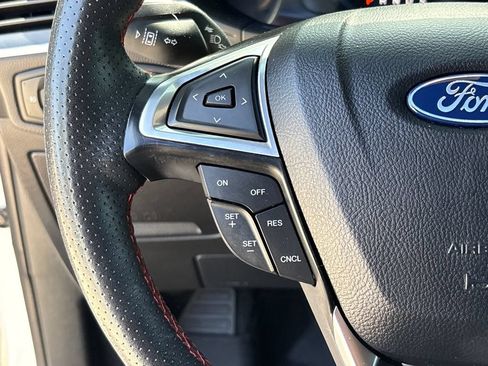 Used 2024 Ford Edge ST-Line AWD/4WD image 14