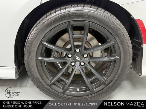 Used 2021 Dodge Charger Scat Pack w/ Daytona Edition Group RWD image 12