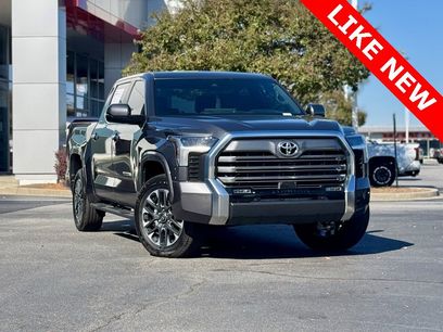 Used 2025 Toyota Tundra Limited