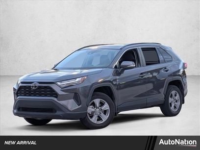 Certified 2024 Toyota RAV4 XLE