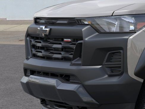 New 2026 Chevrolet Colorado Trail Boss AWD/4WD image 13