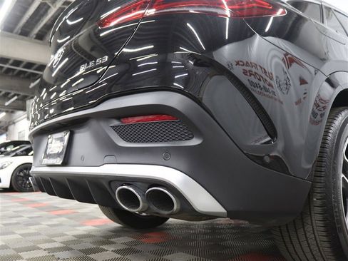 Used 2022 Mercedes-Benz GLE 53 AMG 4MATIC Coupe image 12