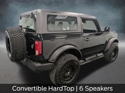 Used 2022 Ford Bronco 2-Door w/ Sasquatch Package AWD/4WD image 5