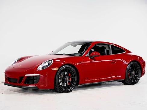Used 2017 Porsche 911 Carrera GTS image 6