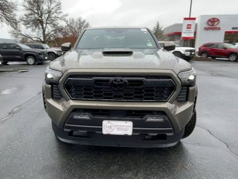 New 2026 Toyota Tacoma TRD Sport AWD/4WD image 3