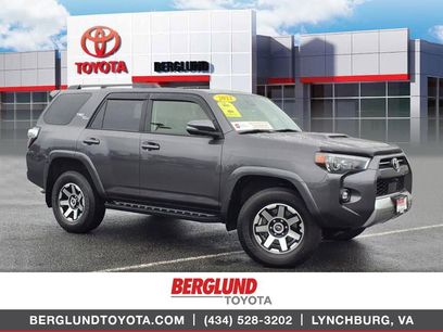Certified 2023 Toyota 4Runner TRD Off-Road Premium w/ Off Road Premium Plus Package