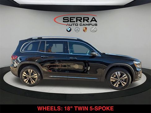 New 2026 Mercedes-Benz GLB 250 4MATIC image 2