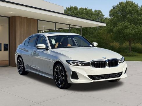 New 2026 BMW 330i Sedan w/ Premium Package image 6