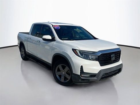 Used 2022 Honda Ridgeline RTL-E image 2