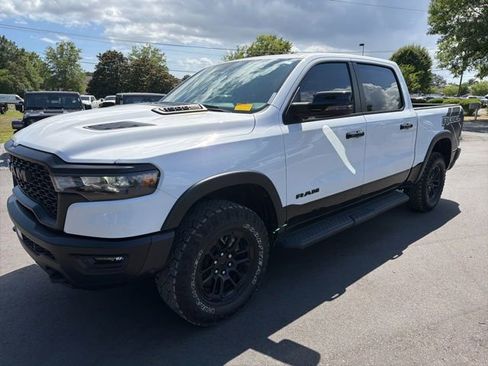 Used 2025 RAM 1500 Rebel w/ Rebel Level 2 Equipment Group AWD/4WD image 7