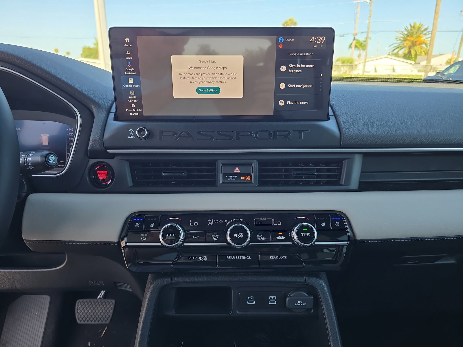New 2026 Honda Passport TrailSport Elite image 19