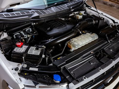 Used 2021 Ford F150 Lariat w/ Equipment Group 502A High image 40