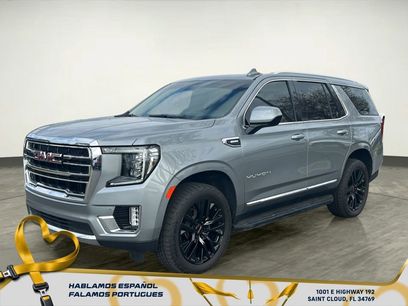Used 2023 GMC Yukon SLT