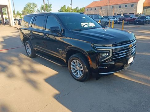 Used 2025 Chevrolet Tahoe LT image 6