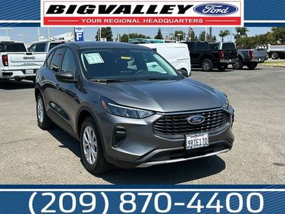 Used 2025 Ford Escape Active