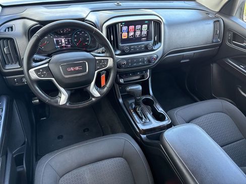 Used 2018 GMC Canyon SLE w/ SLE Convenience Package RWD image 17