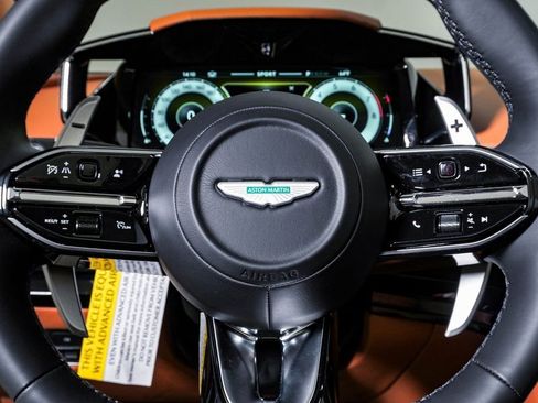 New 2026 Aston Martin V8 Vantage Roadster image 29