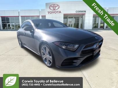 Used 2019 Mercedes-Benz CLS 450 4MATIC