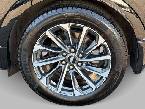 Used 2024 Cadillac Lyriq Sport w/ LPO, Floor Liner Package AWD/4WD image 13