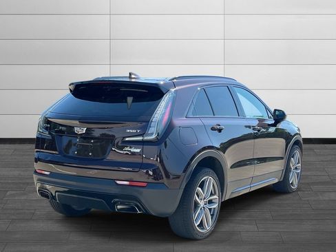 Used 2020 Cadillac XT4 Sport w/ Cold Weather Package FWD image 5