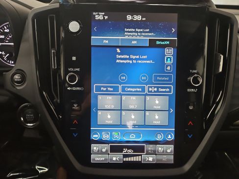 New 2026 Subaru Forester Touring w/ Touring Package image 18