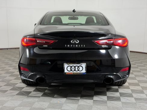 Used 2017 INFINITI Q60 3.0t w/ Premium Plus Package 3.0T AWD/4WD image 10