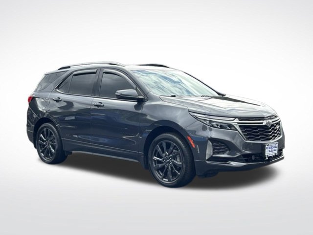Used 2022 Chevrolet Equinox RS w/ RS Leather Package AWD/4WD 360° Tour