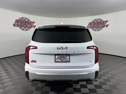 Used 2024 Kia Telluride LX image 6