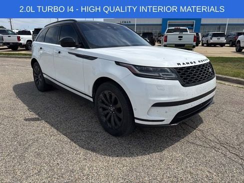 Used 2021 Land Rover Range Rover Velar S AWD/4WD image 1