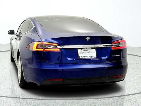 Used 2020 Tesla Model S Long Range Plus AWD/4WD image 6
