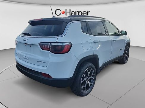 New 2026 Jeep Compass Limited AWD/4WD image 3