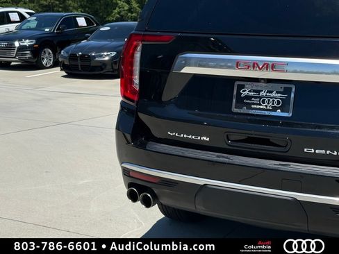 Used 2023 GMC Yukon Denali AWD/4WD image 15