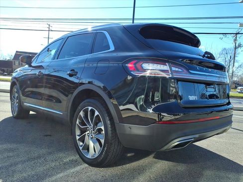 Certified 2022 Lincoln Nautilus Reserve w/ Equipment Group 201A image 6