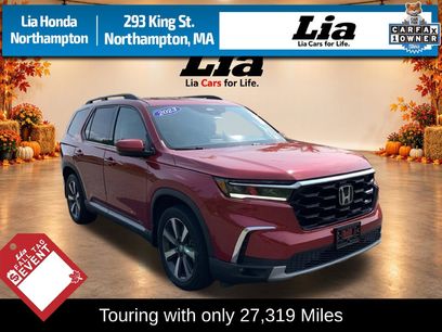 Used 2023 Honda Pilot Touring