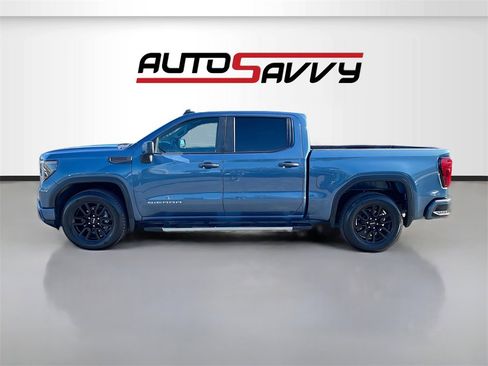 Used 2024 GMC Sierra 1500 Pro w/ Graphite Edition image 4