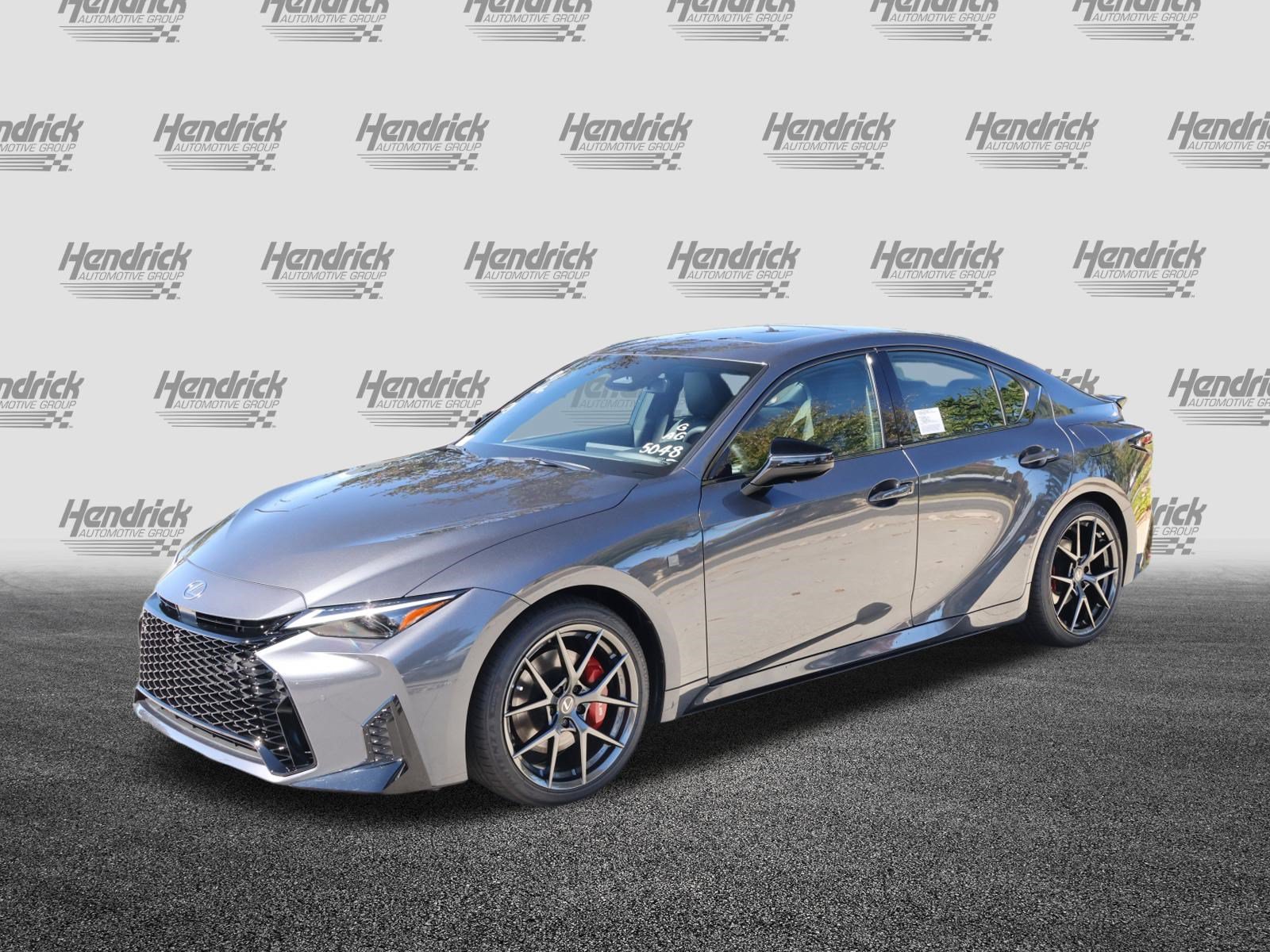 New 2026 Lexus IS 350 F Sport RWD image 5