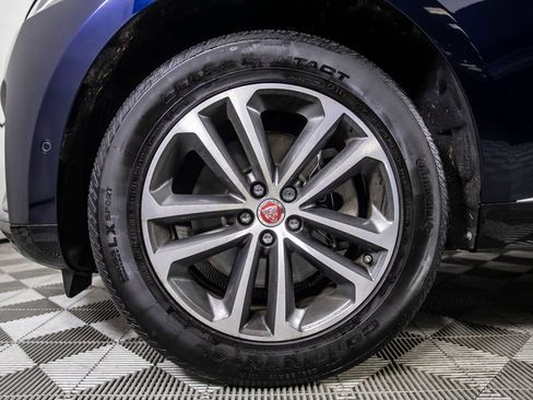 Used 2021 Jaguar F-PACE S AWD/4WD image 36