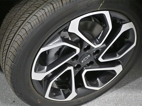 New 2026 Chevrolet Trax RS w/ Driver Confidence Package image 9