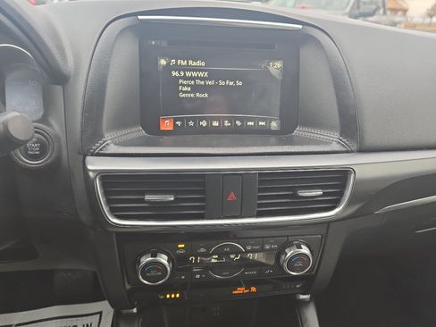 Used 2016 MAZDA CX-5 Grand Touring image 16