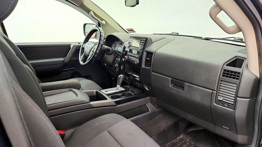 Used 2014 Nissan Titan SV w/ SV Value Truck Package AWD/4WD image 24