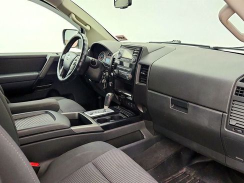 Used 2014 Nissan Titan SV w/ SV Value Truck Package AWD/4WD image 24