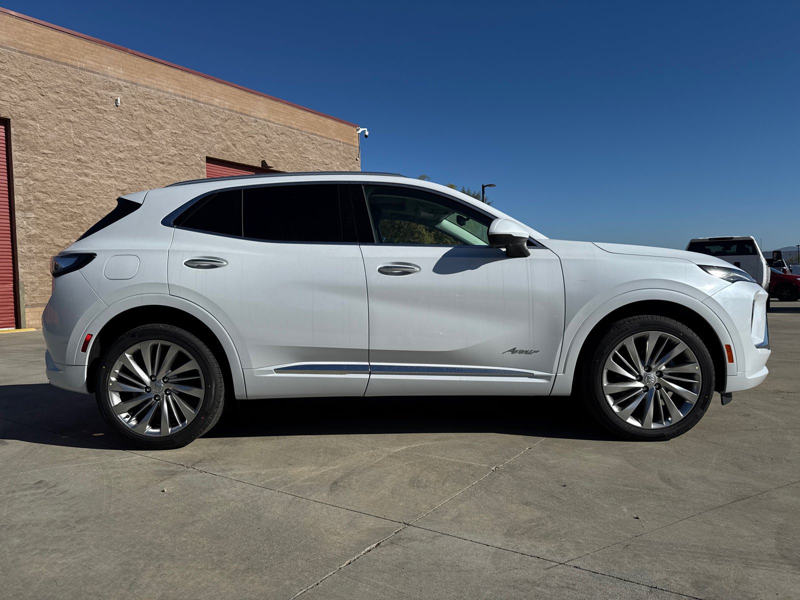 Used 2026 Buick Envision Avenir AWD/4WD image 7