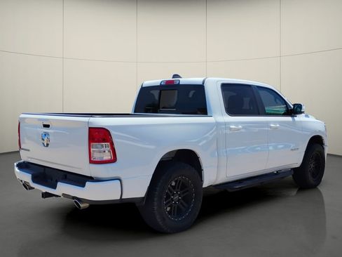 Used 2020 RAM 1500 Big Horn RWD image 7