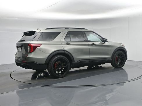 Used 2020 Ford Explorer ST w/ ST Street Pack image 36