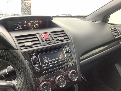Used 2015 Subaru WRX STI Launch Edition w/ Popular Package #2 AWD/4WD image 17